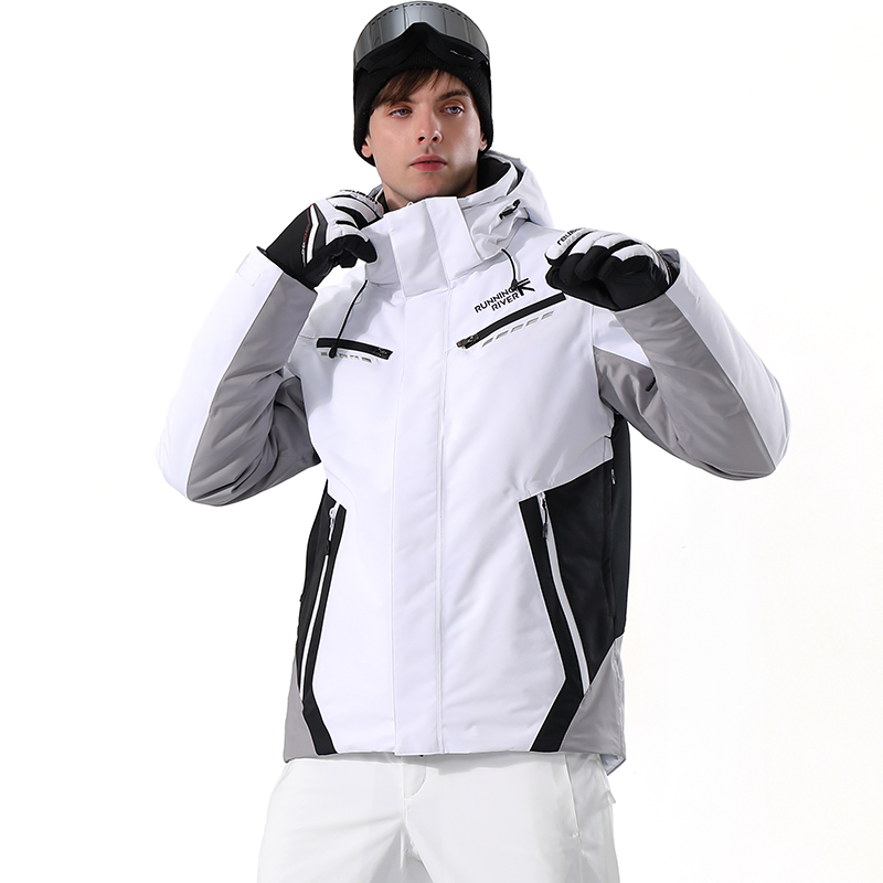 Winter Clothing Colors - Correndo rio marca de alta qualidade