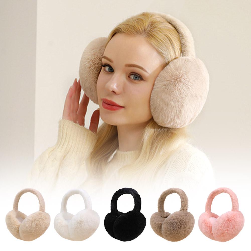 Ear Muff Foldable - Protetores de Orelha de Inverno da