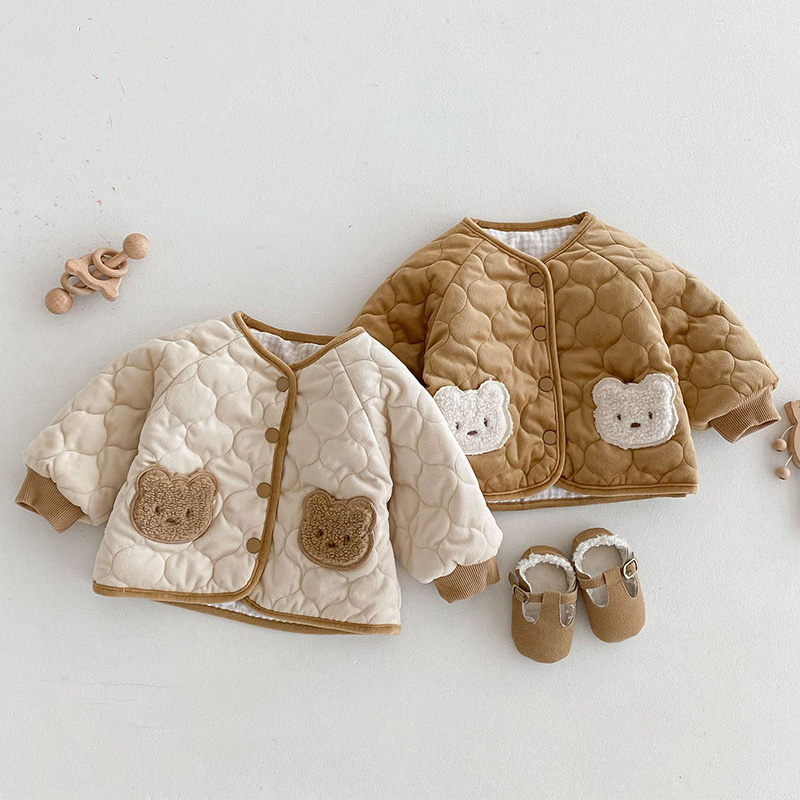 Winter Clothing Baby Boy - 2025 coreano roupas de inverno do