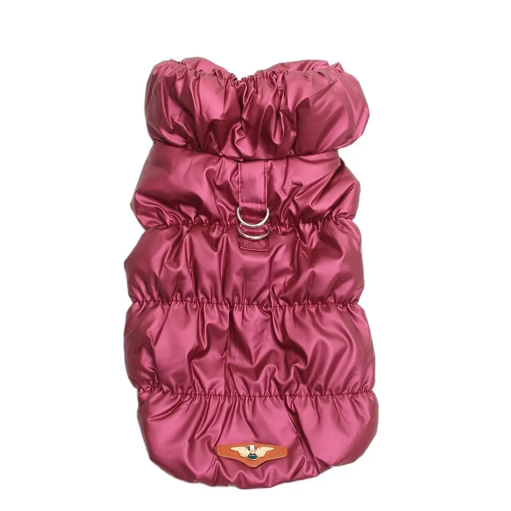 Winter Clothing Colors - Colete Quente para Animais de Estimação