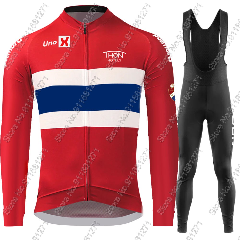 Winter Clothing Norway - Equipe nacional da noruega 2026 conjunto