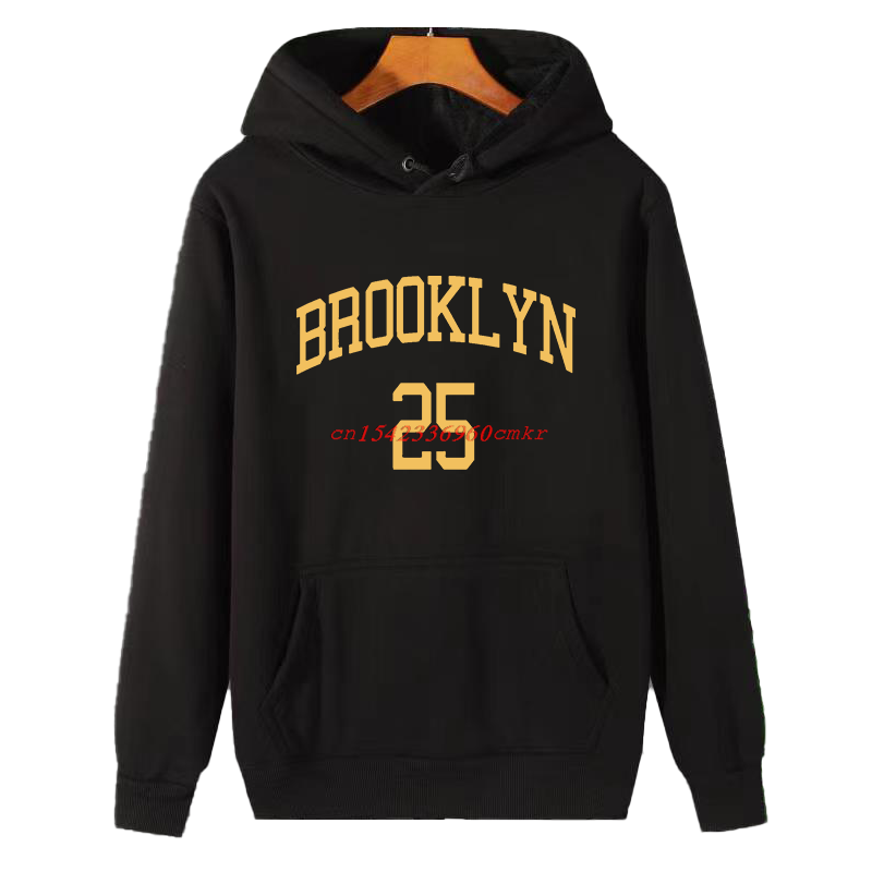 Yellow Winter Clothing - Novo em moletons brooklyn 25 cidade
