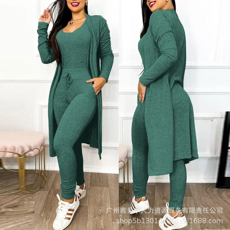Winter Clothing Design - Conjunto de Macacão e Casaco 2026