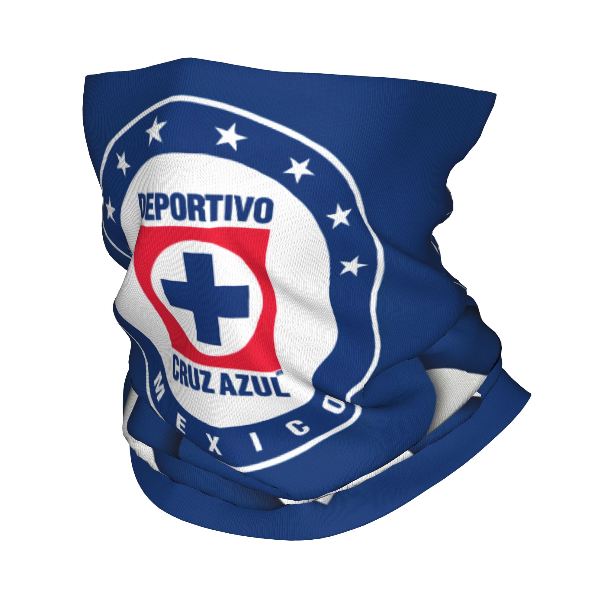 Neck Gaiter Fleece - México clube de futebol fc cruz