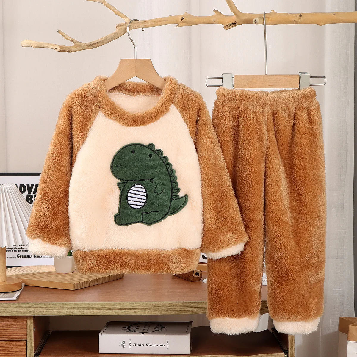 Winter Clothing Baby Boy - Outono inverno crianças engrossar quente macio
