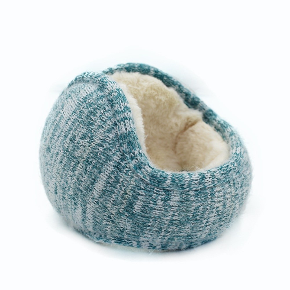Ear Muff Foldable - Protetores de Orelha de Lã Mohair