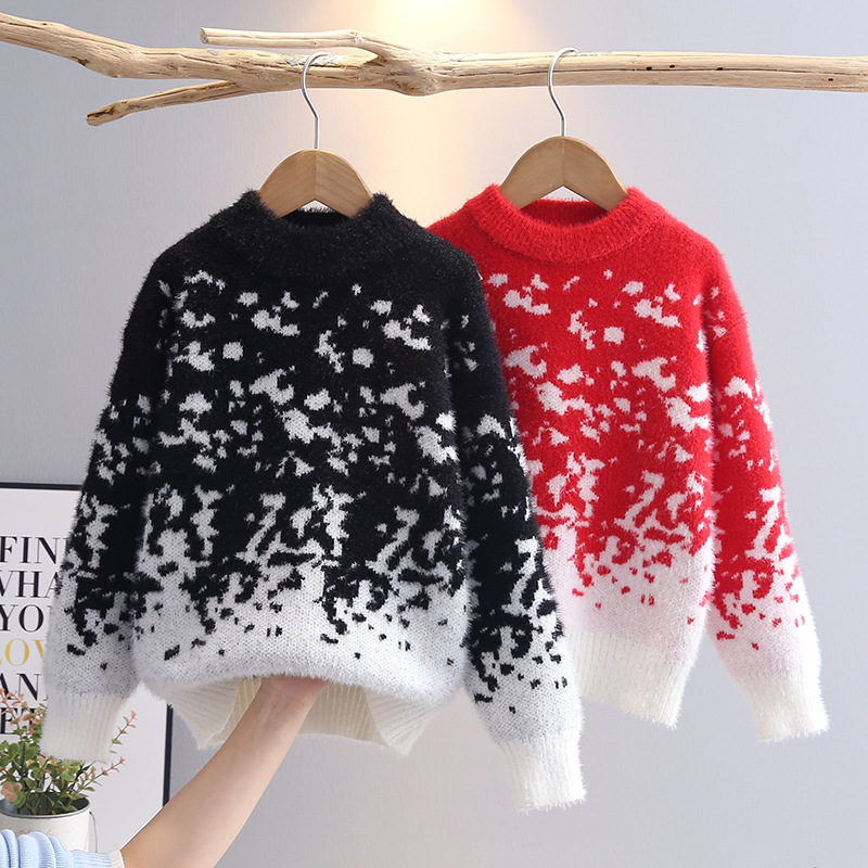 Winter Clothing Drawing For Kids - 2025 outono inverno roupas de malha