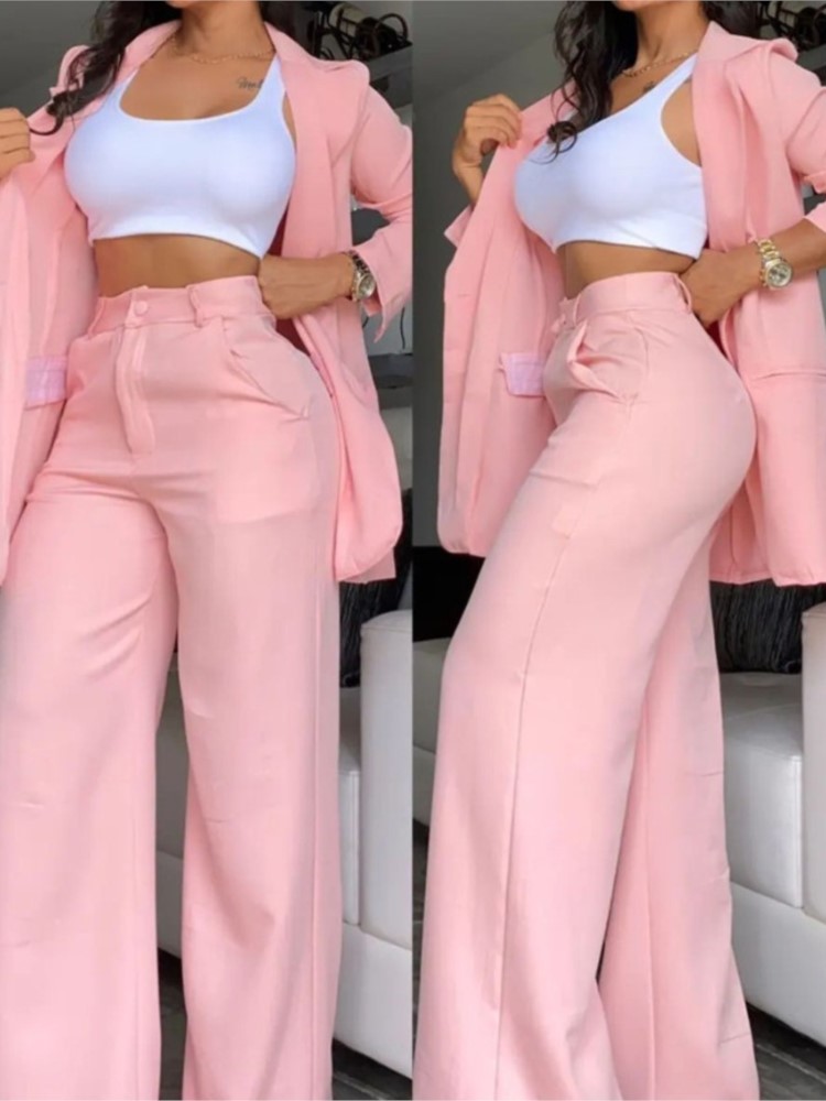 Novo outono moda feminina sóli - Winter Clothing Design avaliação e preço