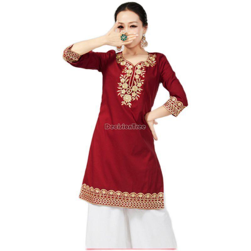 2025 vestido indiano feminino  - Winter Clothing Women Pakistan avaliação e preço