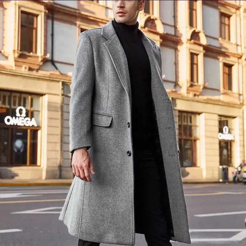 Outono e inverno roupas mascul - Winter Clothing Colors avaliação e preço
