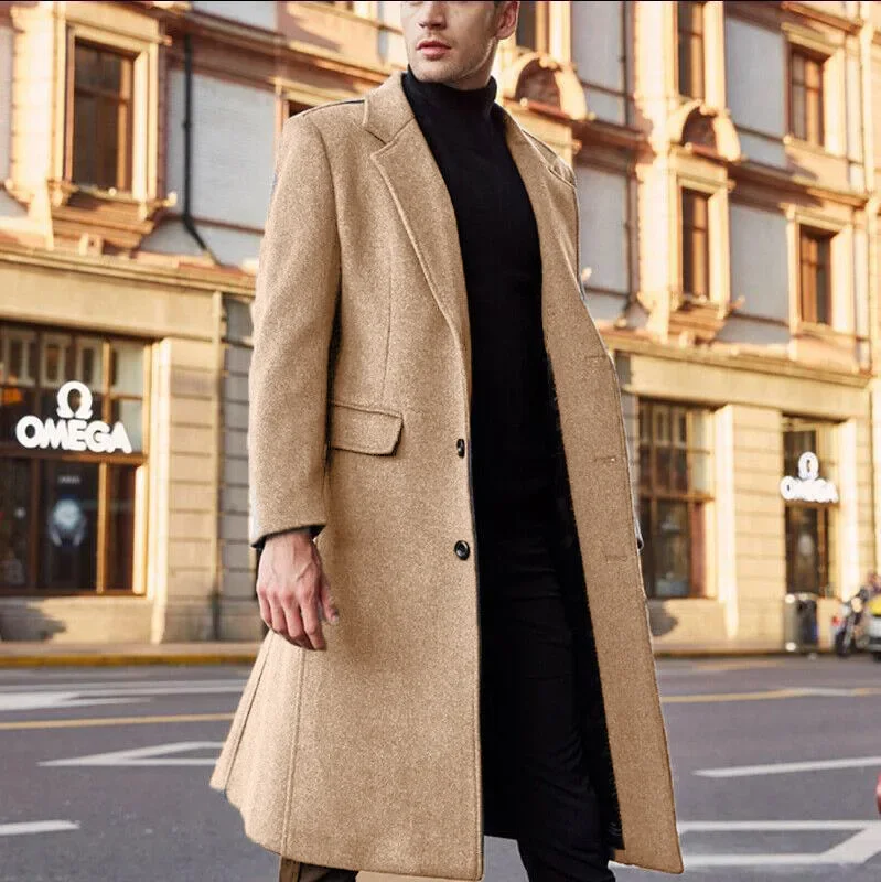 Outono e inverno roupas mascul - Winter Clothing Colors avaliação e preço