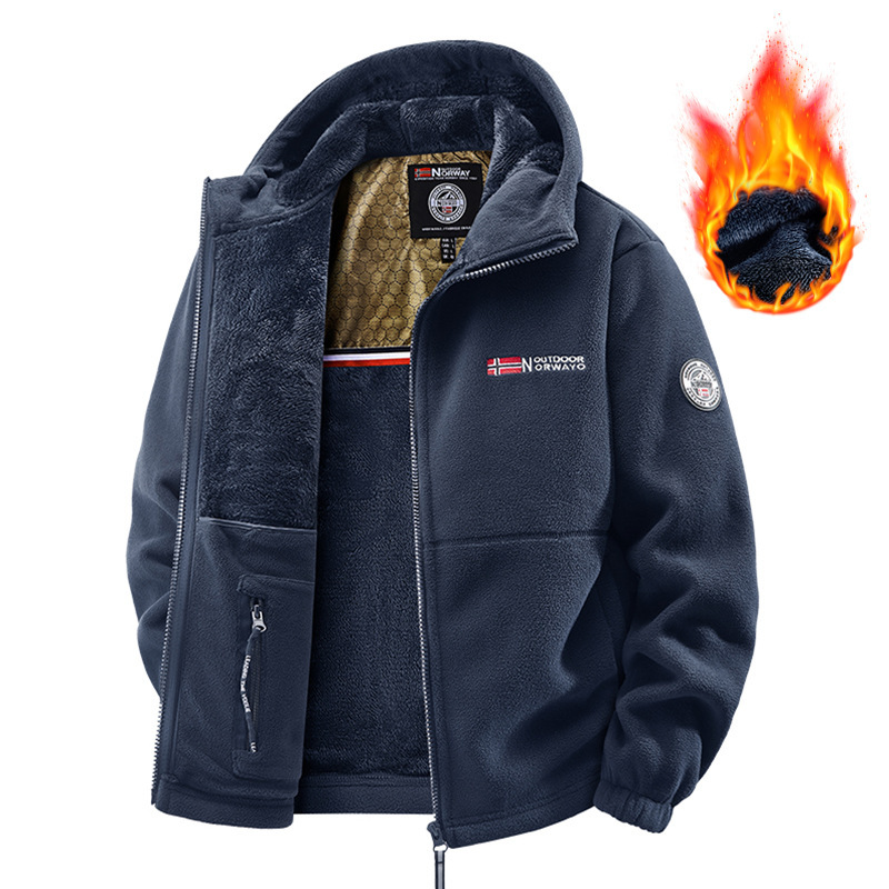Jaqueta de inverno masculina t - Winter Clothing Norway avaliação e preço