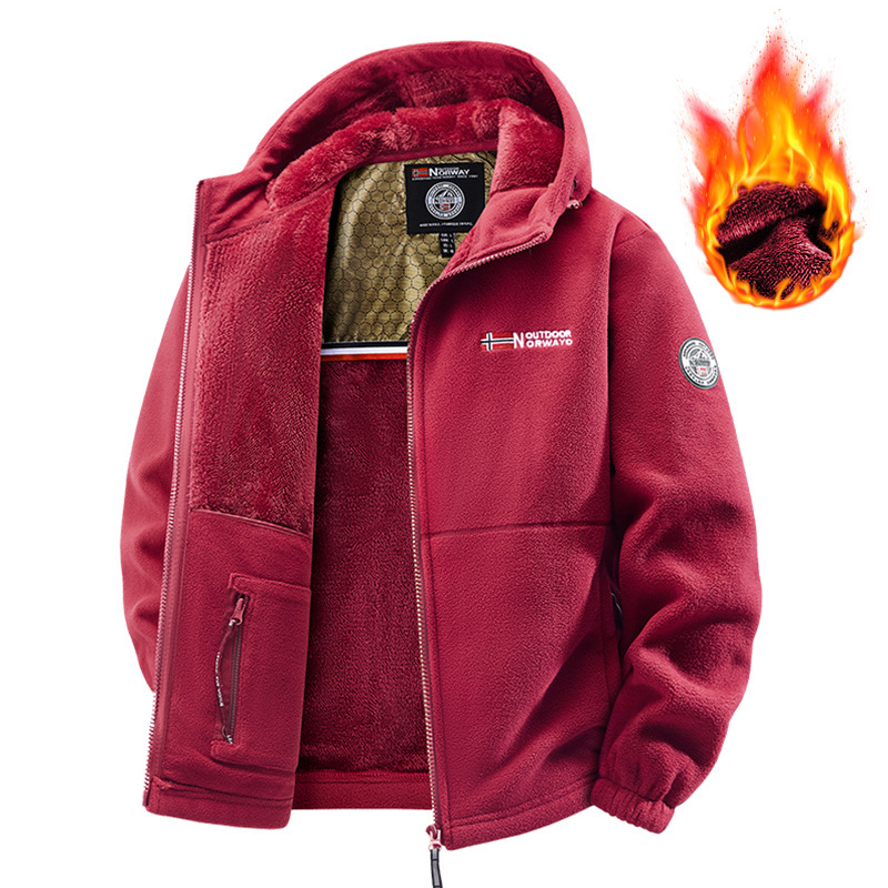 Jaqueta de inverno masculina t - Winter Clothing Norway avaliação e preço