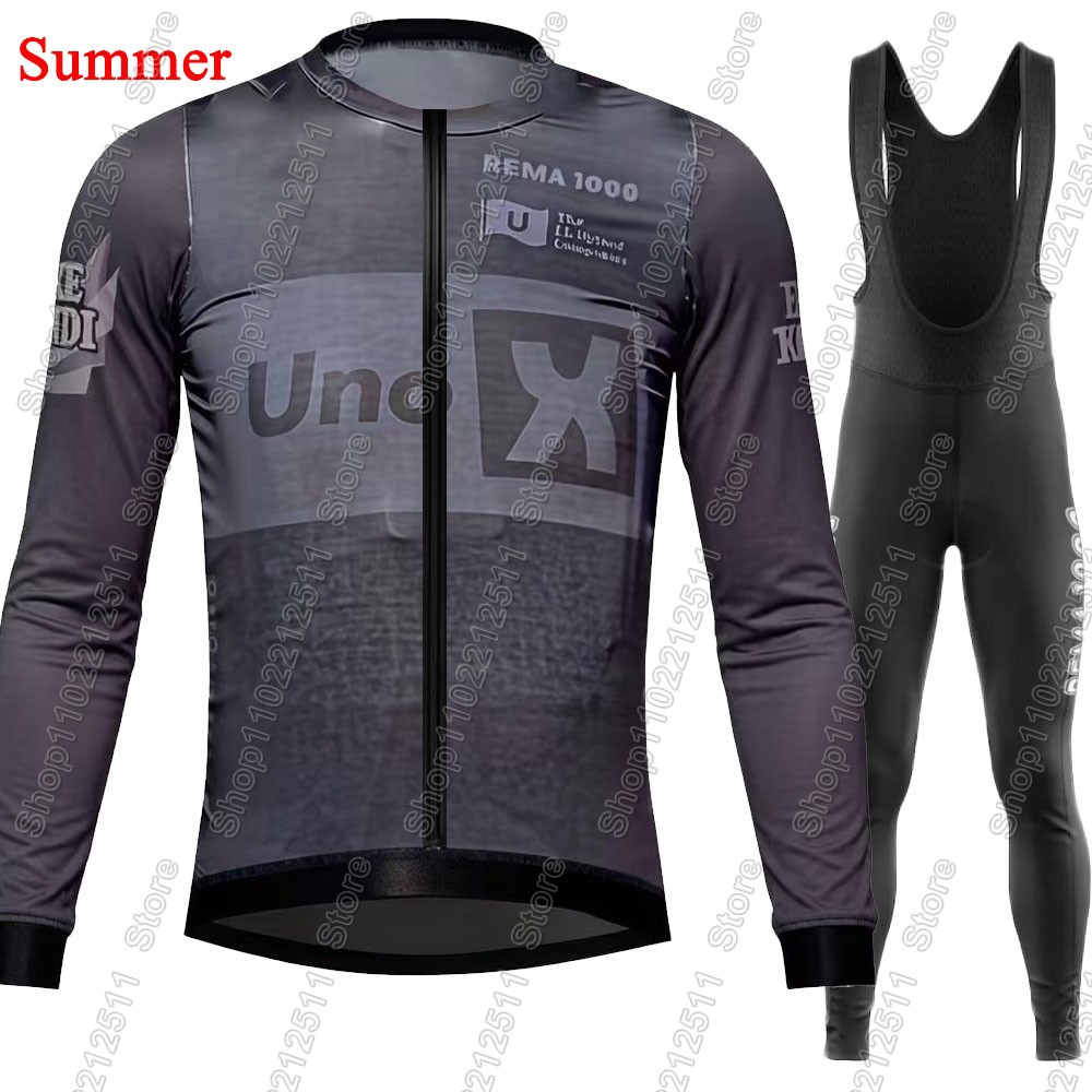 Conjunto de Ciclismo Uno X Tea - Winter Clothing Norway avaliação e preço
