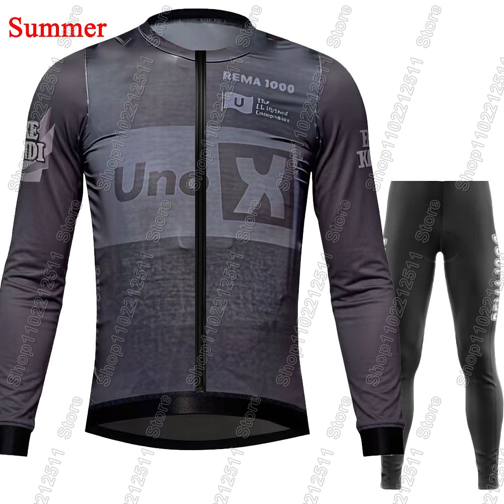 Conjunto de Ciclismo Uno X Tea - Winter Clothing Norway avaliação e preço