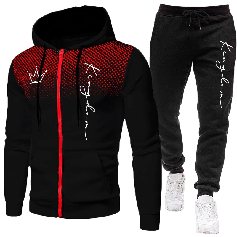 Conjunto de Agasalho Masculino - Winter Clothing Design avaliação e preço