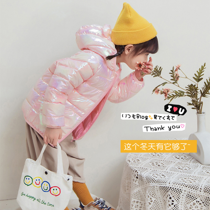 Superfície lisa tecido com cap - Winter Clothing Baby Boy avaliação e preço