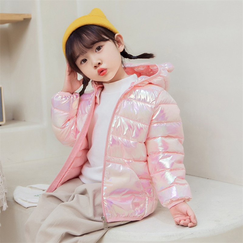 Superfície lisa tecido com cap - Winter Clothing Baby Boy avaliação e preço