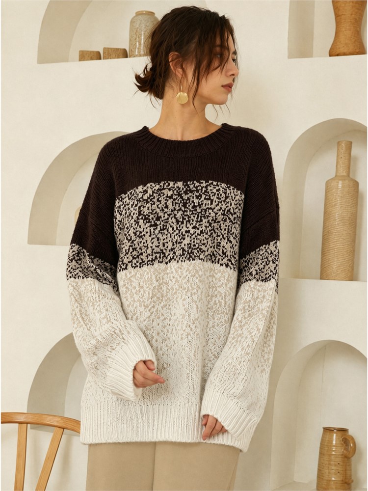 Suéter Feminino Plus Size Casu - Winter Clothing Plus Size avaliação e preço