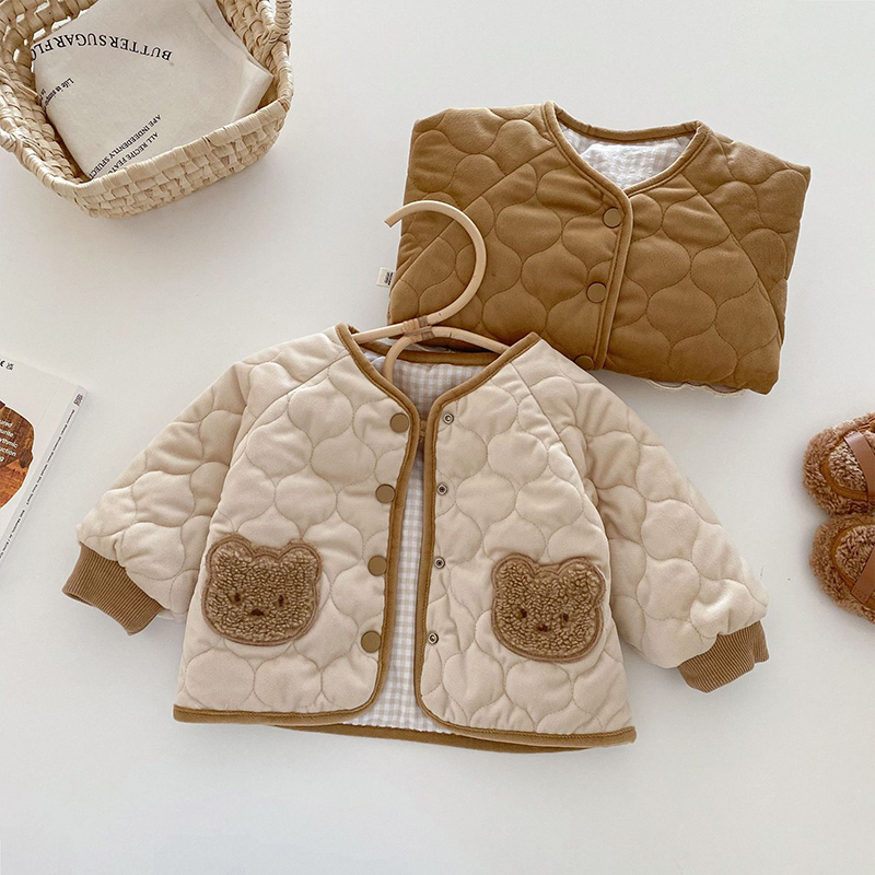 2025 coreano roupas de inverno - Winter Clothing Baby Boy avaliação e preço