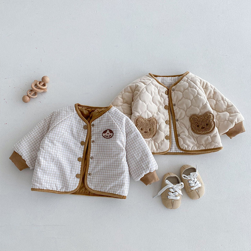 2025 coreano roupas de inverno - Winter Clothing Baby Boy avaliação e preço