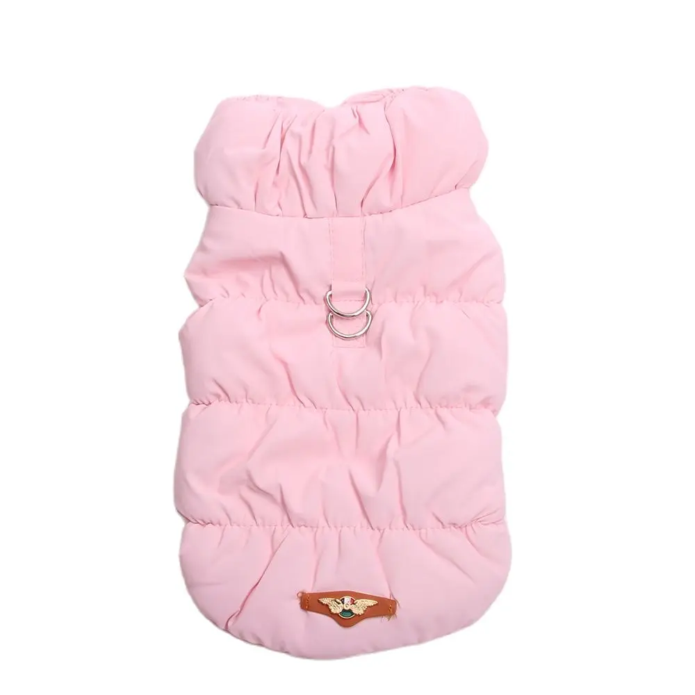 Colete Quente para Animais de  - Winter Clothing Colors avaliação e preço