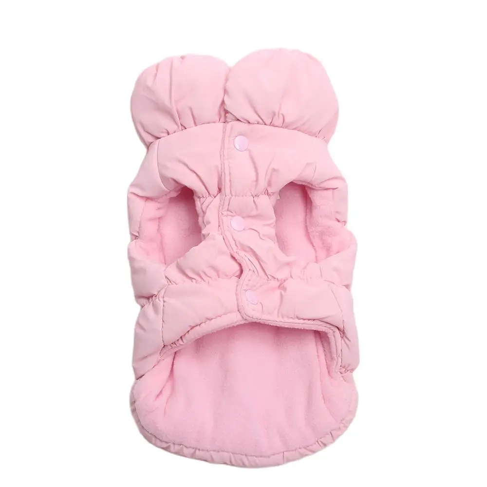 Colete Quente para Animais de  - Winter Clothing Colors avaliação e preço