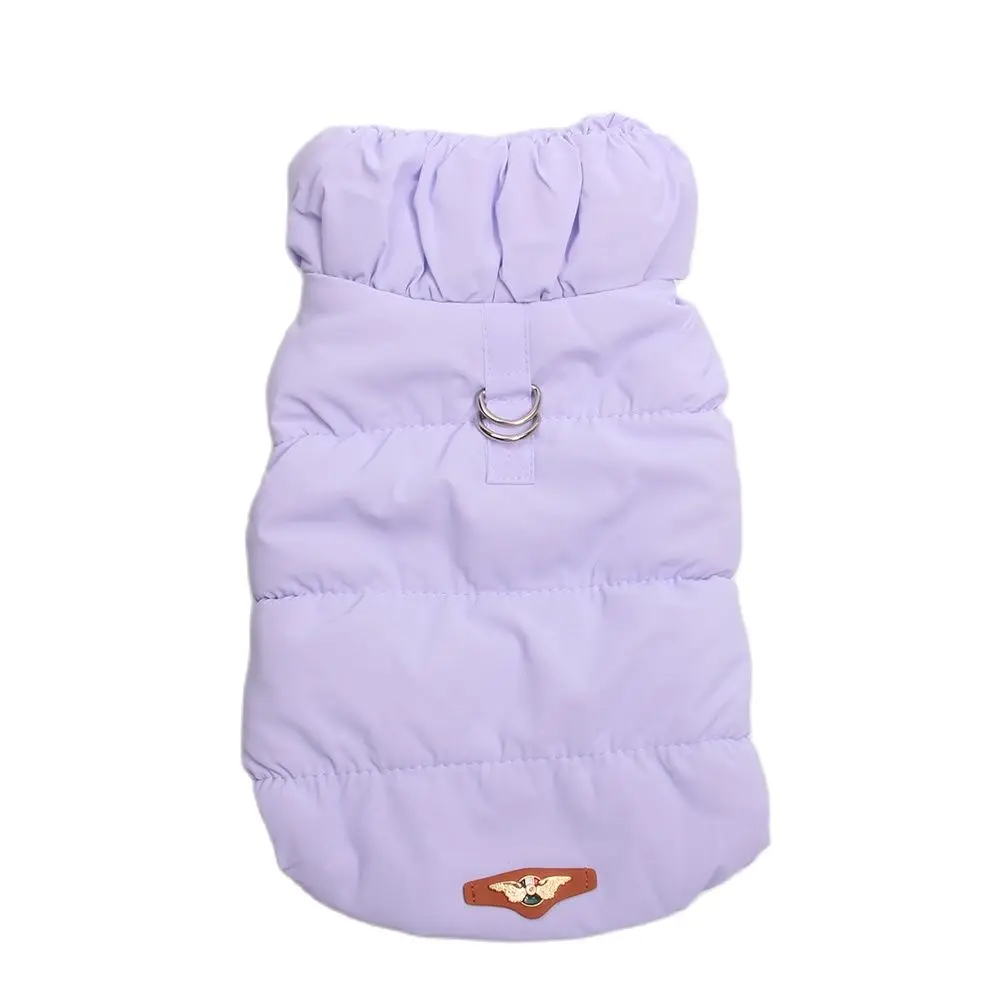Colete Quente para Animais de  - Winter Clothing Colors avaliação e preço