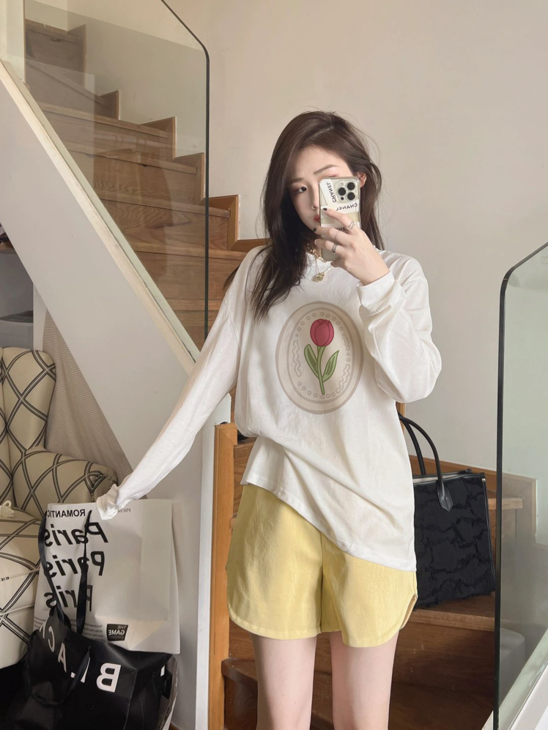 Camisolas femininas roupas vin - Yellow Winter Clothing avaliação e preço