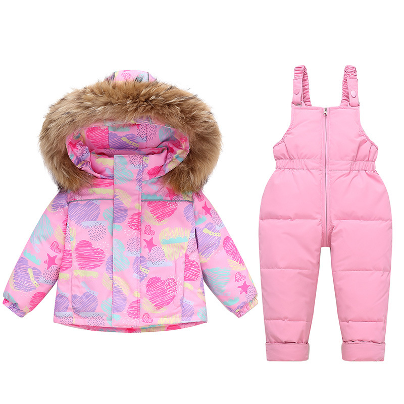 Iyeal inverno meninos menina p - Winter Clothing Drawing For Kids avaliação e preço