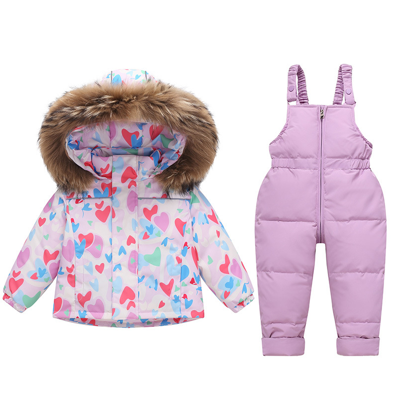 Iyeal inverno meninos menina p - Winter Clothing Drawing For Kids avaliação e preço