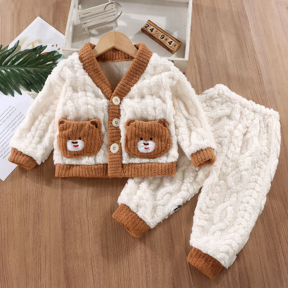 Novo outono inverno crianças e - Winter Clothing Baby Boy avaliação e preço