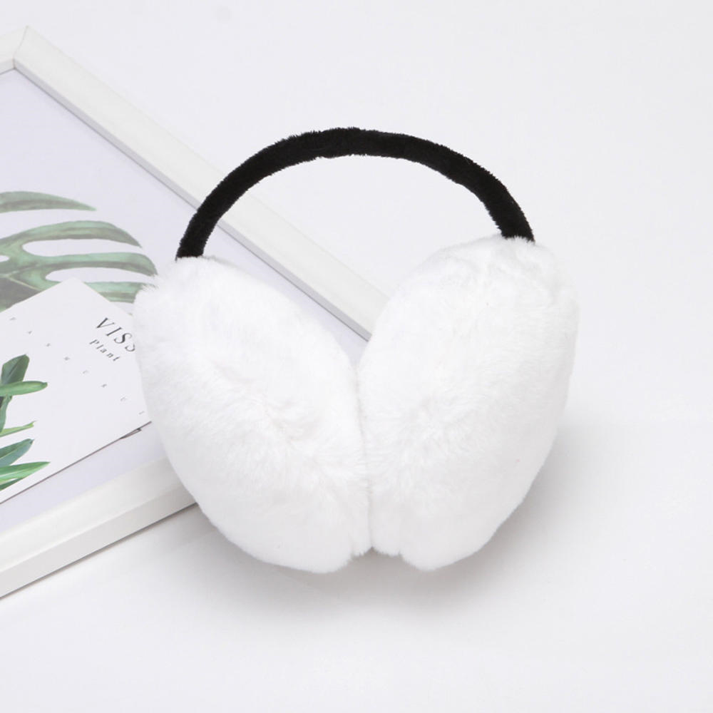 Earmuffs fofos para homens e m - Ear Muff Foldable avaliação e preço