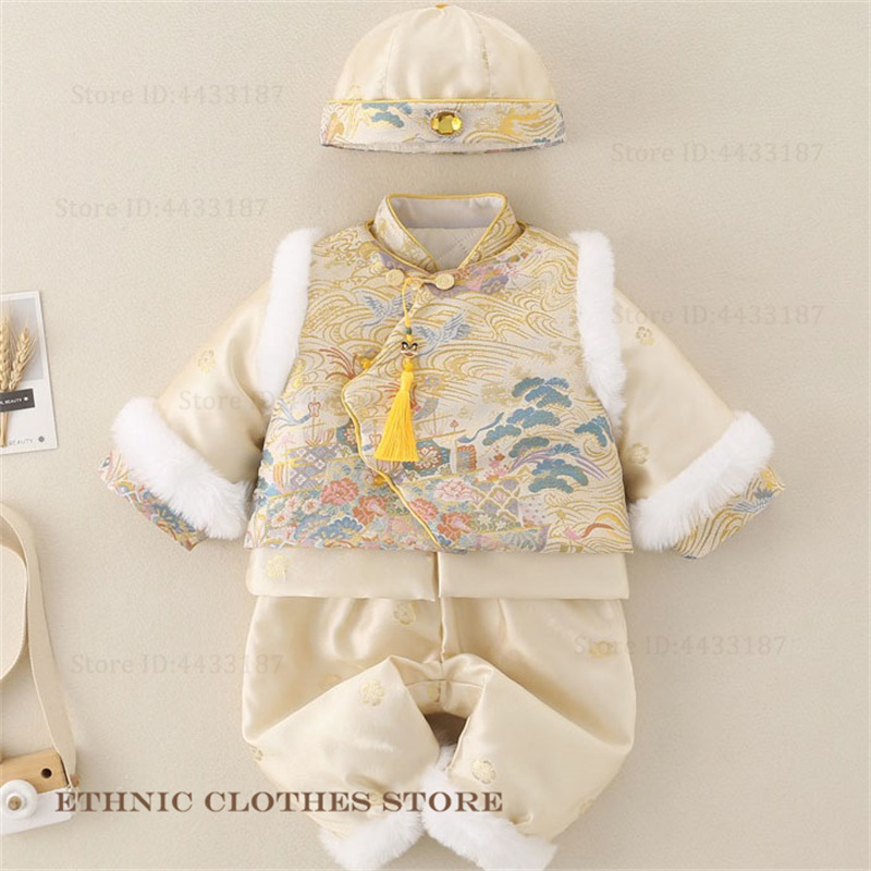 Meninos bebê cem dias tang ter - Winter Clothing Baby Boy avaliação e preço