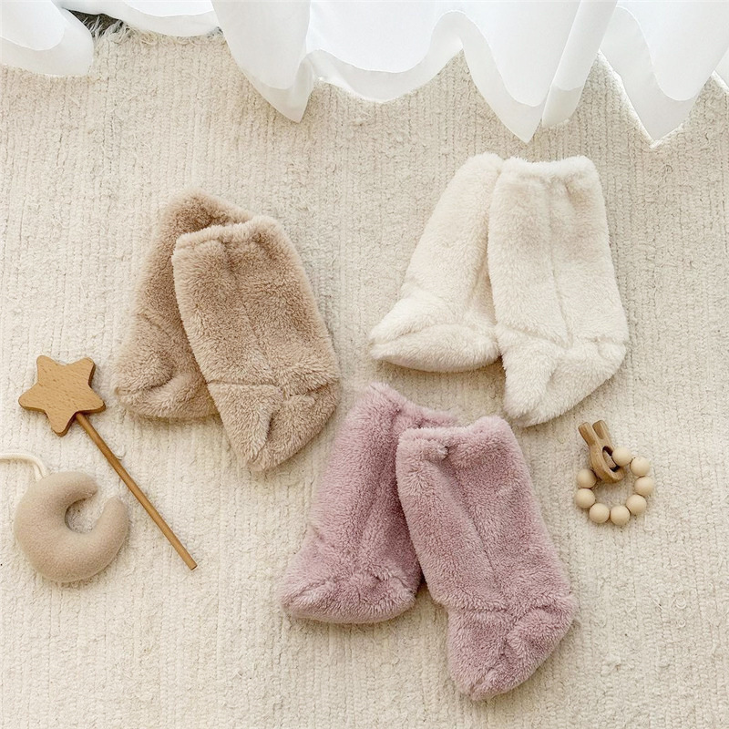 Meias quentes de inverno para  - Winter Clothing Baby Boy avaliação e preço