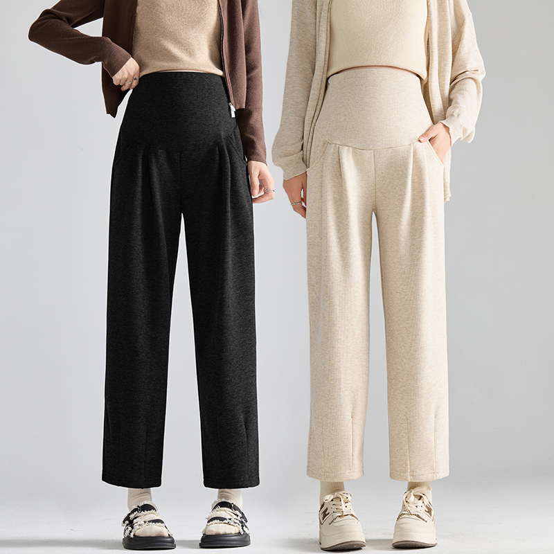 Novas mulheres grávidas abdomi - Winter Clothing Colors avaliação e preço
