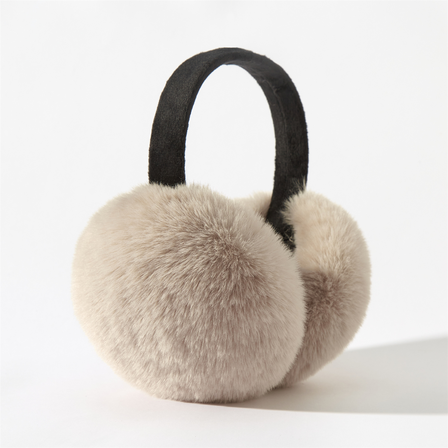 2025 nova cor bloqueando earmu - Ear Muff Foldable avaliação e preço
