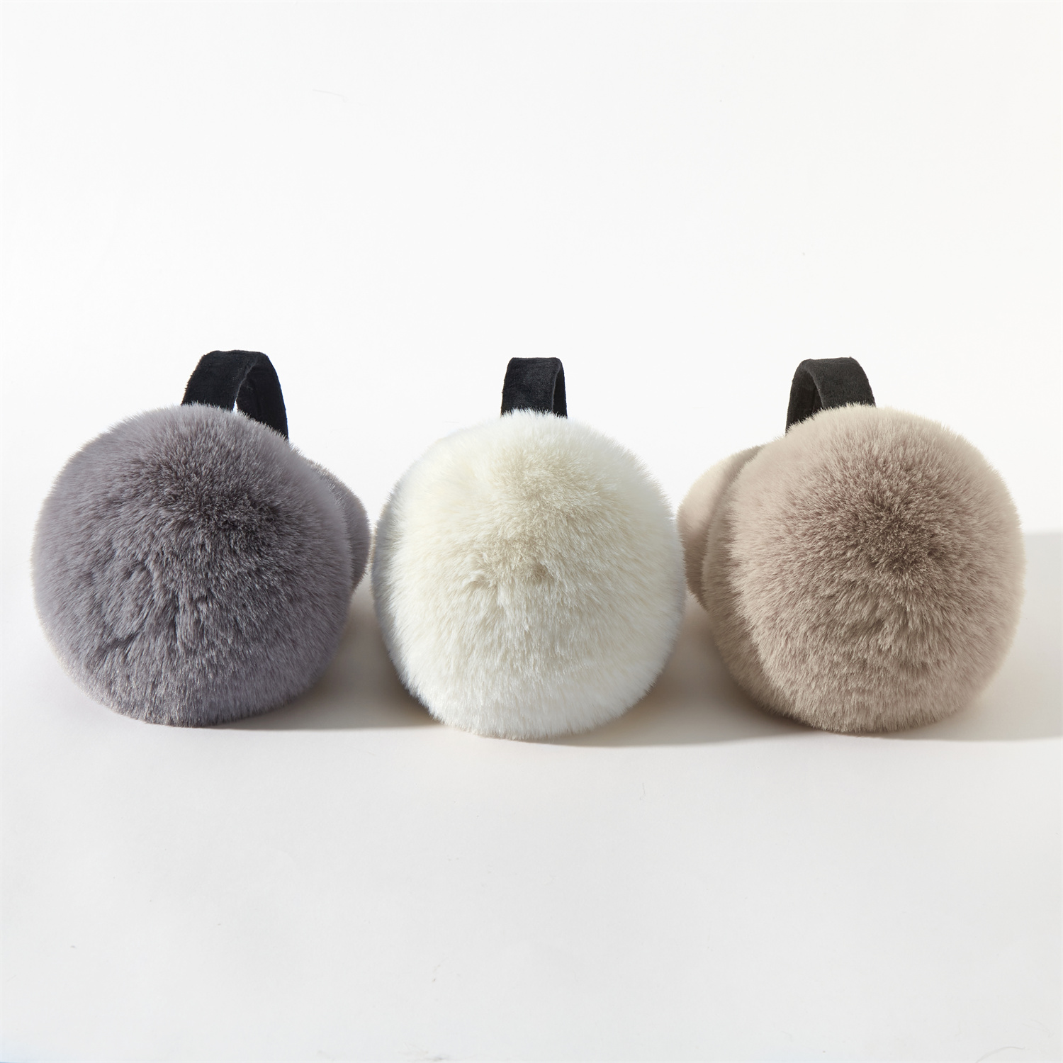 2025 nova cor bloqueando earmu - Ear Muff Foldable avaliação e preço