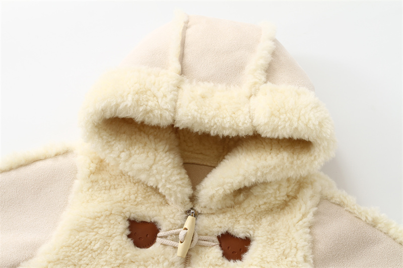 Macacão para Bebê Recém-Nascid - Winter Clothing Baby Boy avaliação e preço