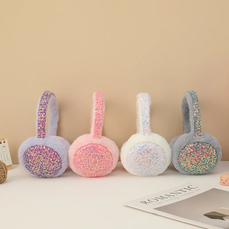 Protetores de orelha femininos - Ear Muff Foldable avaliação e preço