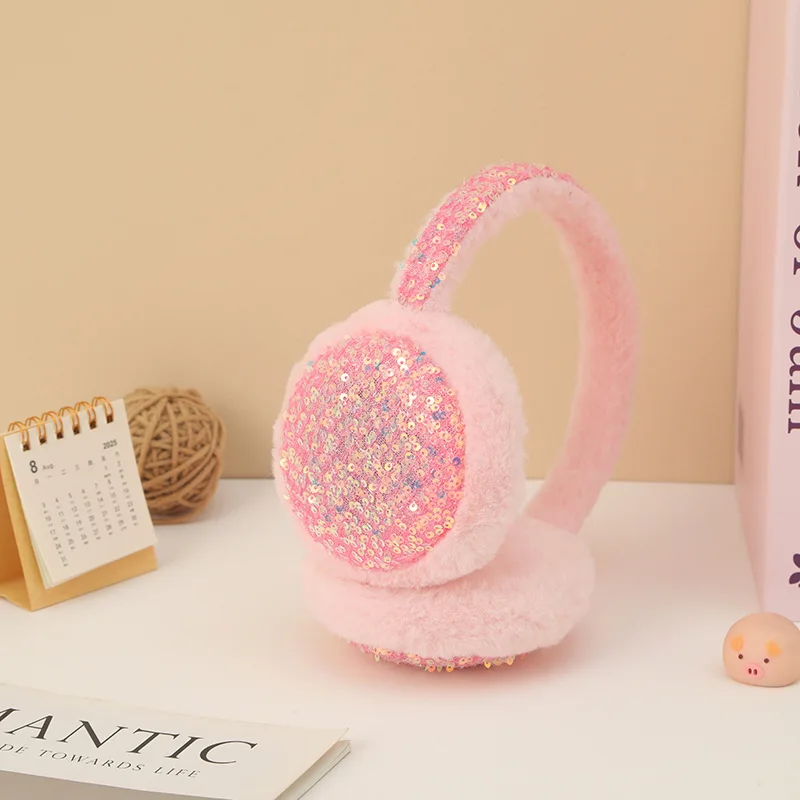Protetores de orelha femininos - Ear Muff Foldable avaliação e preço