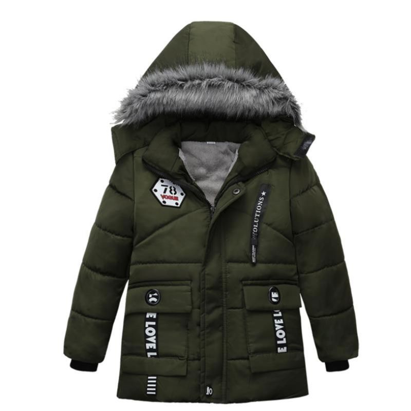 Crianças jaqueta de inverno me - Winter Clothing Baby Boy avaliação e preço