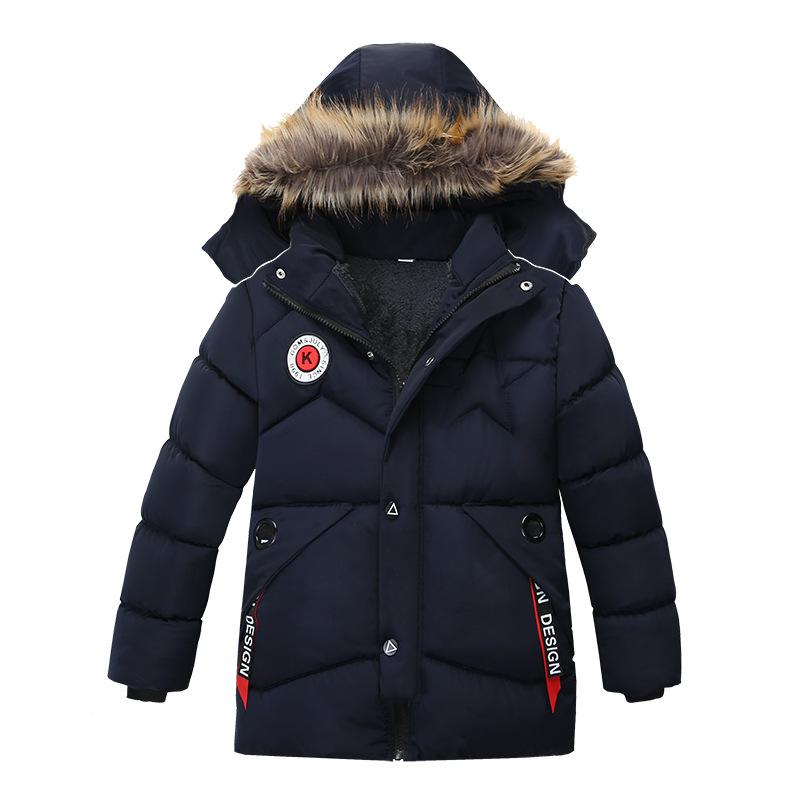 Crianças jaqueta de inverno me - Winter Clothing Baby Boy avaliação e preço