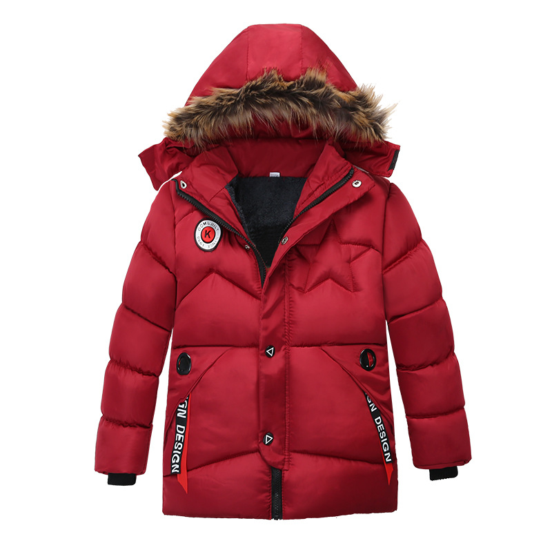 Crianças jaqueta de inverno me - Winter Clothing Baby Boy avaliação e preço
