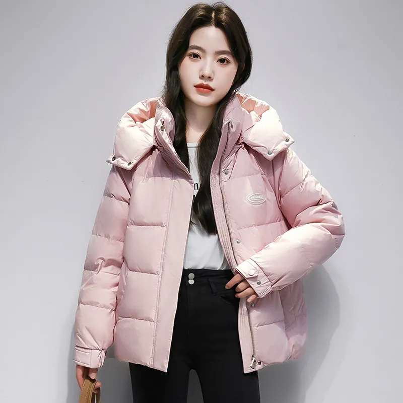 Amarelo inverno curto casaco f - Yellow Winter Clothing avaliação e preço