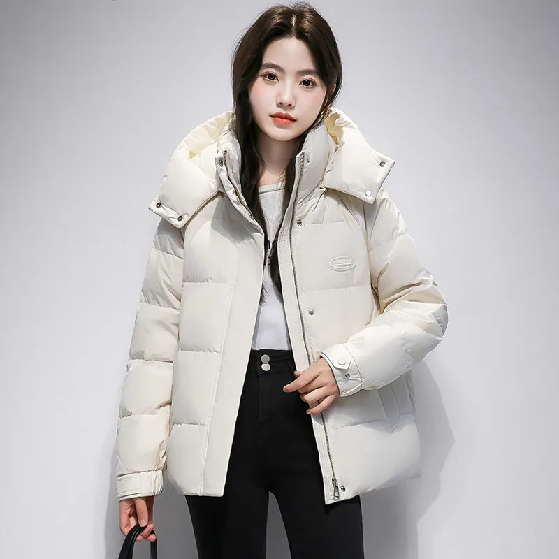 Amarelo inverno curto casaco f - Yellow Winter Clothing avaliação e preço