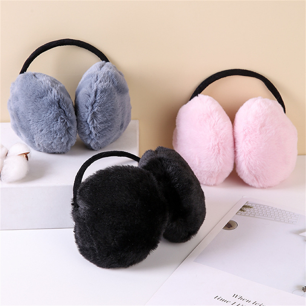Protetores de orelha térmicos  - Ear Muff Foldable avaliação e preço