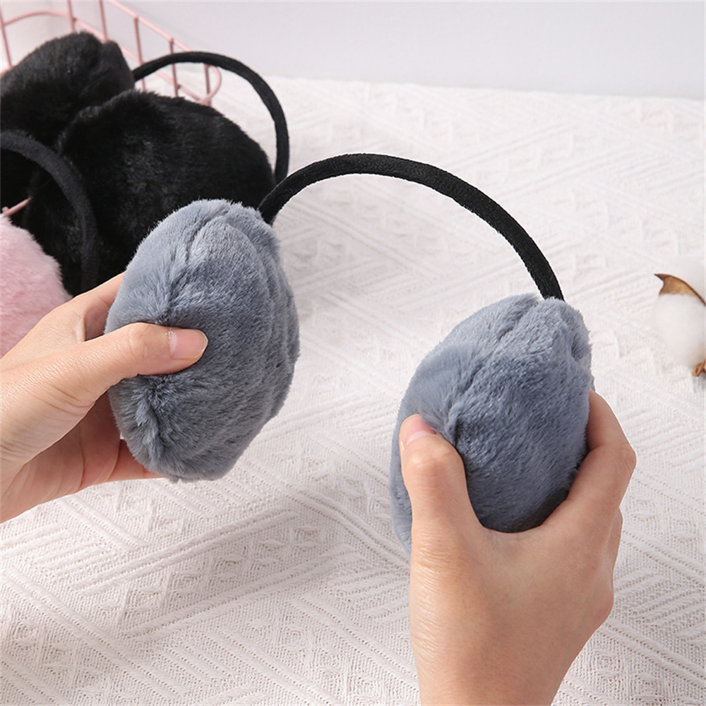 Protetores de orelha térmicos  - Ear Muff Foldable avaliação e preço