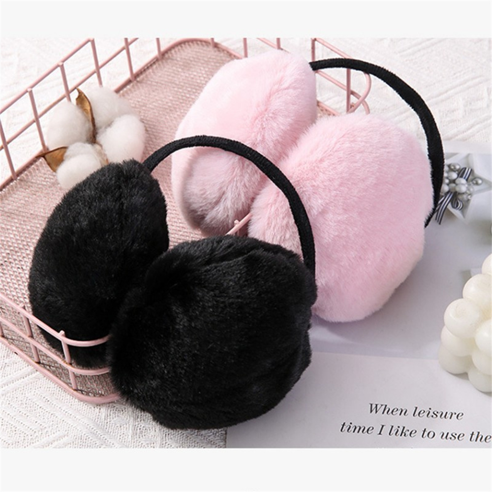 Protetores de orelha térmicos  - Ear Muff Foldable avaliação e preço