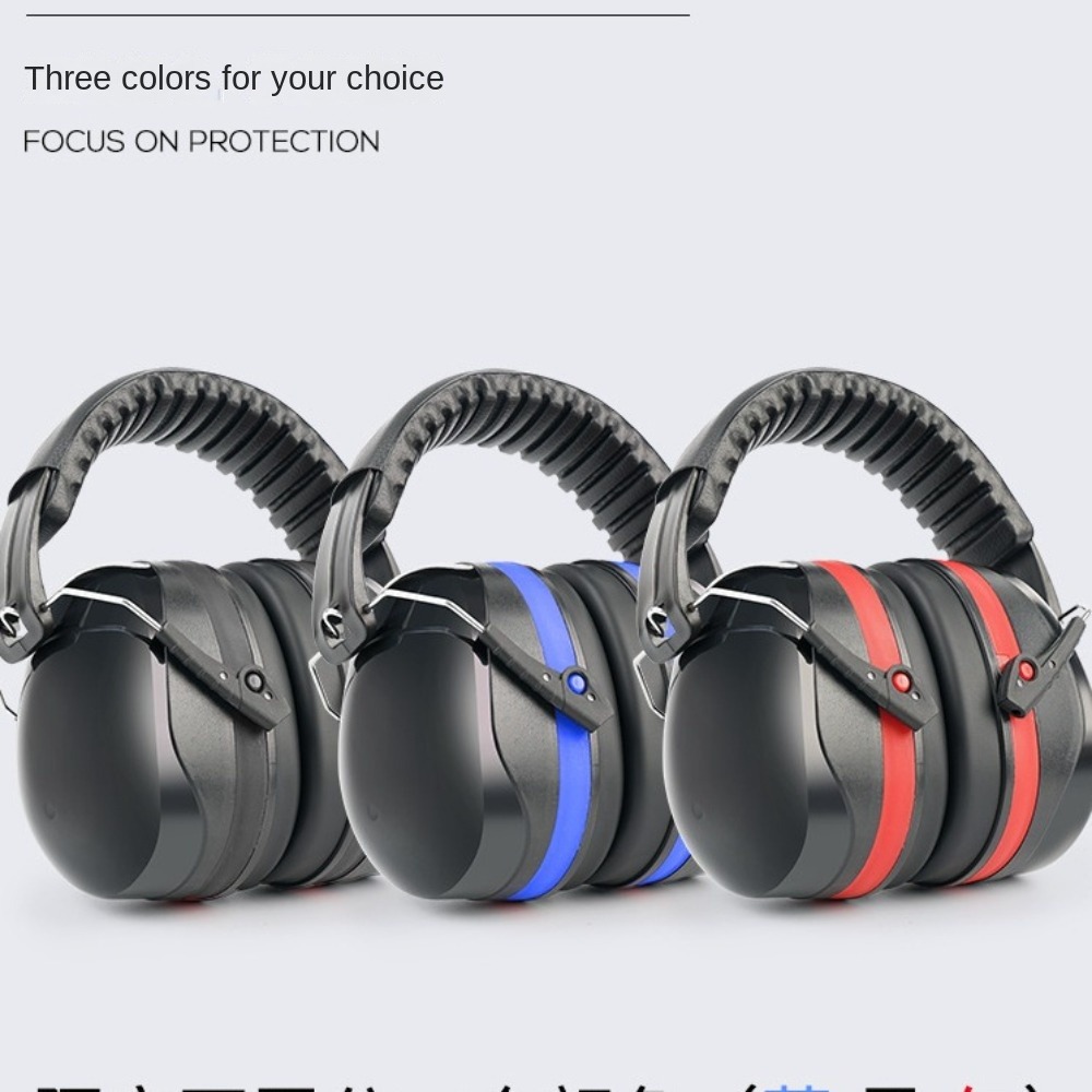 Protetores Auriculares Dobráve - Ear Muff Foldable avaliação e preço
